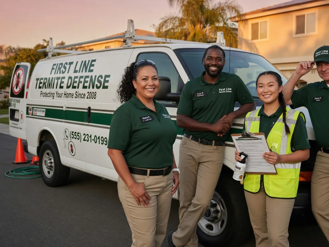Termite Treatment company in Delaware, OH