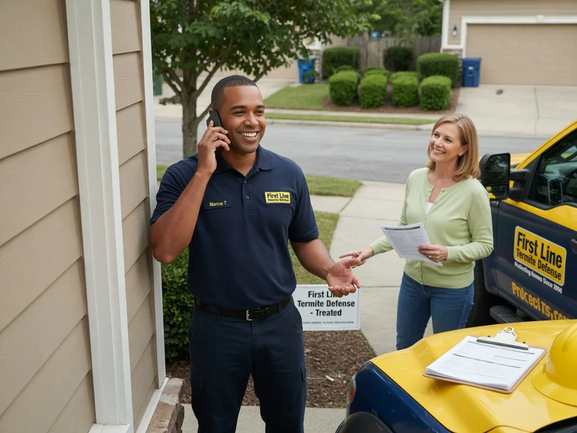 Termite Treatment Delaware, OH FAQs